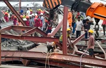 Warehouse Collapse