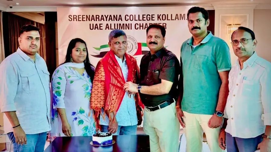 Kollam SN College Alumni UAE