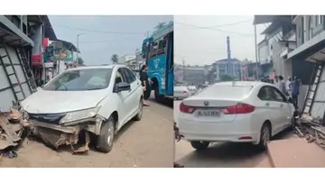 Kozhikode car accident
