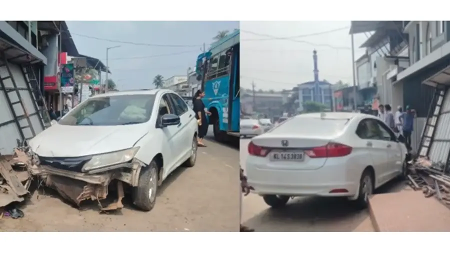 Kozhikode car accident