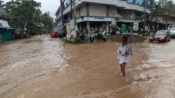 Kozhikode rain