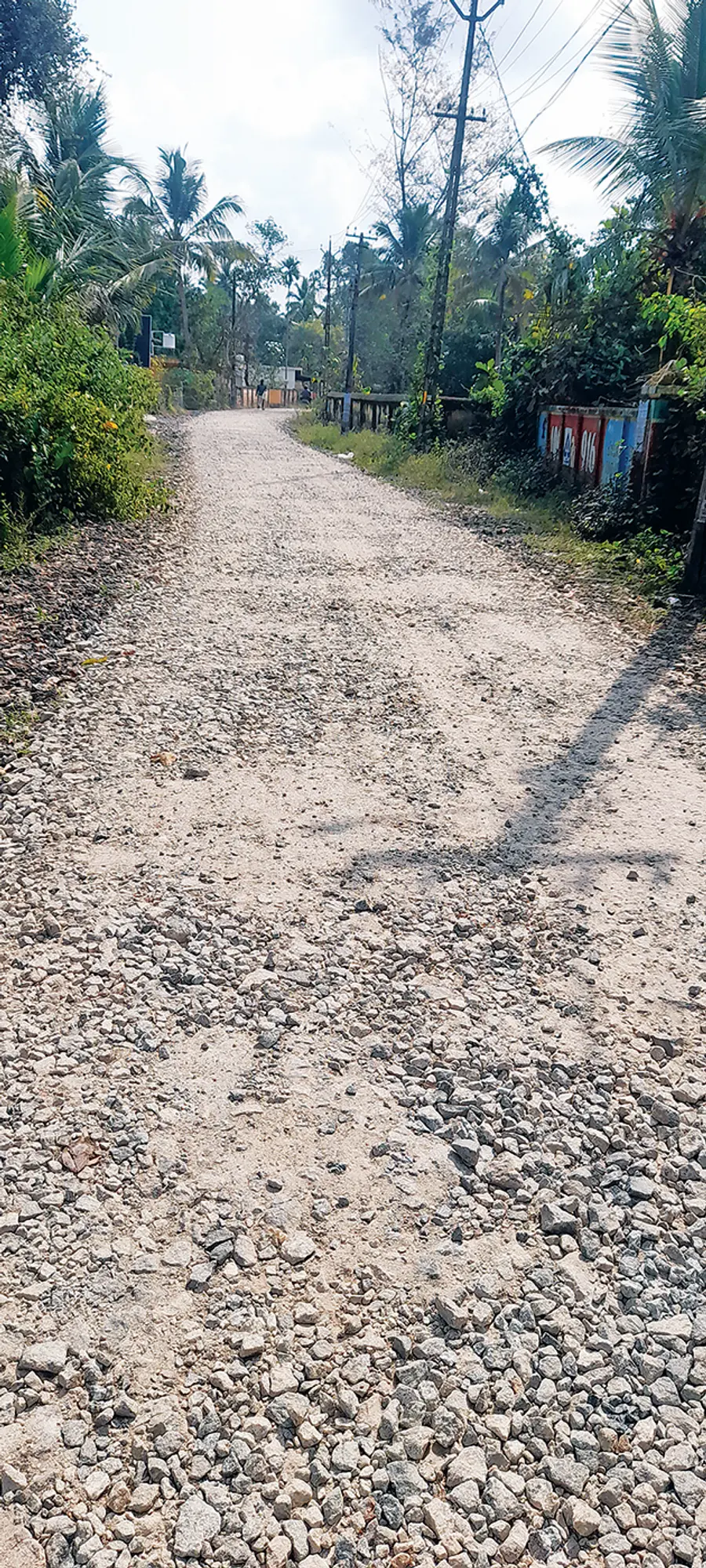 road