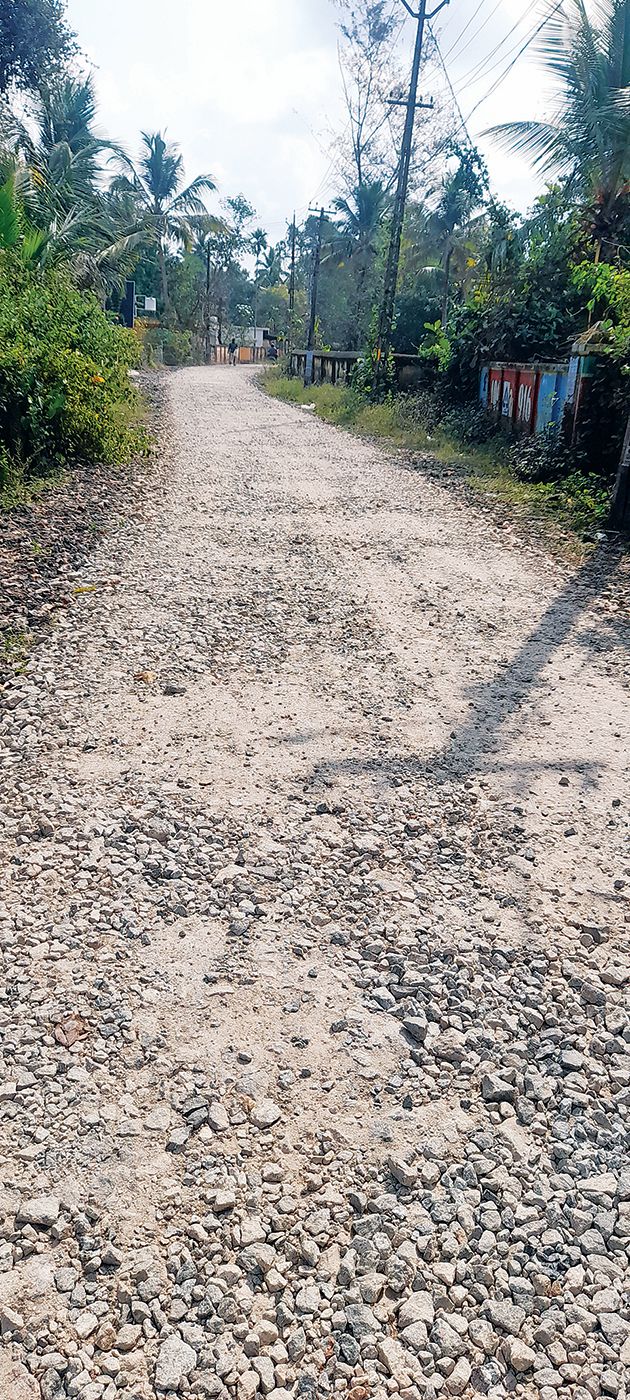 road