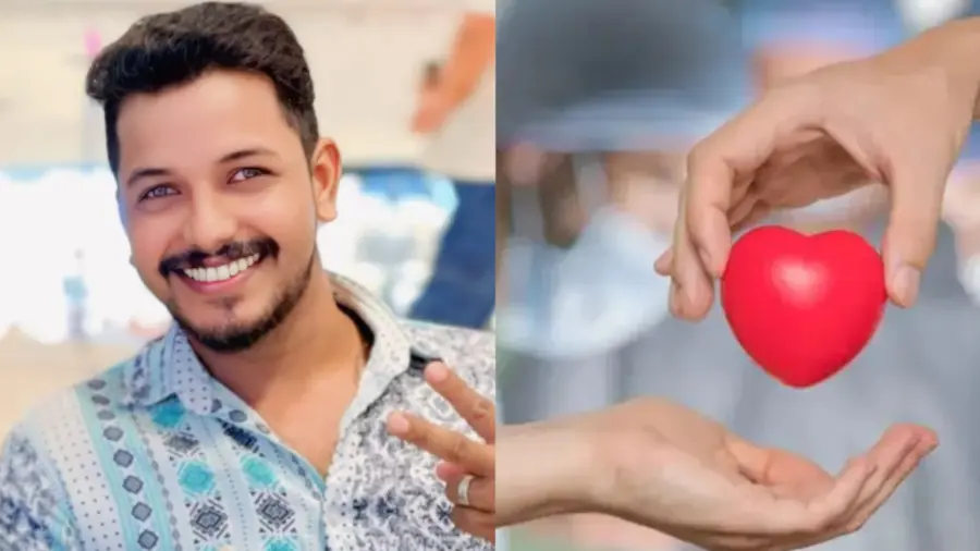 Krishnalal Organ Donation