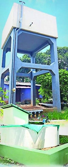 Drinking water scheme