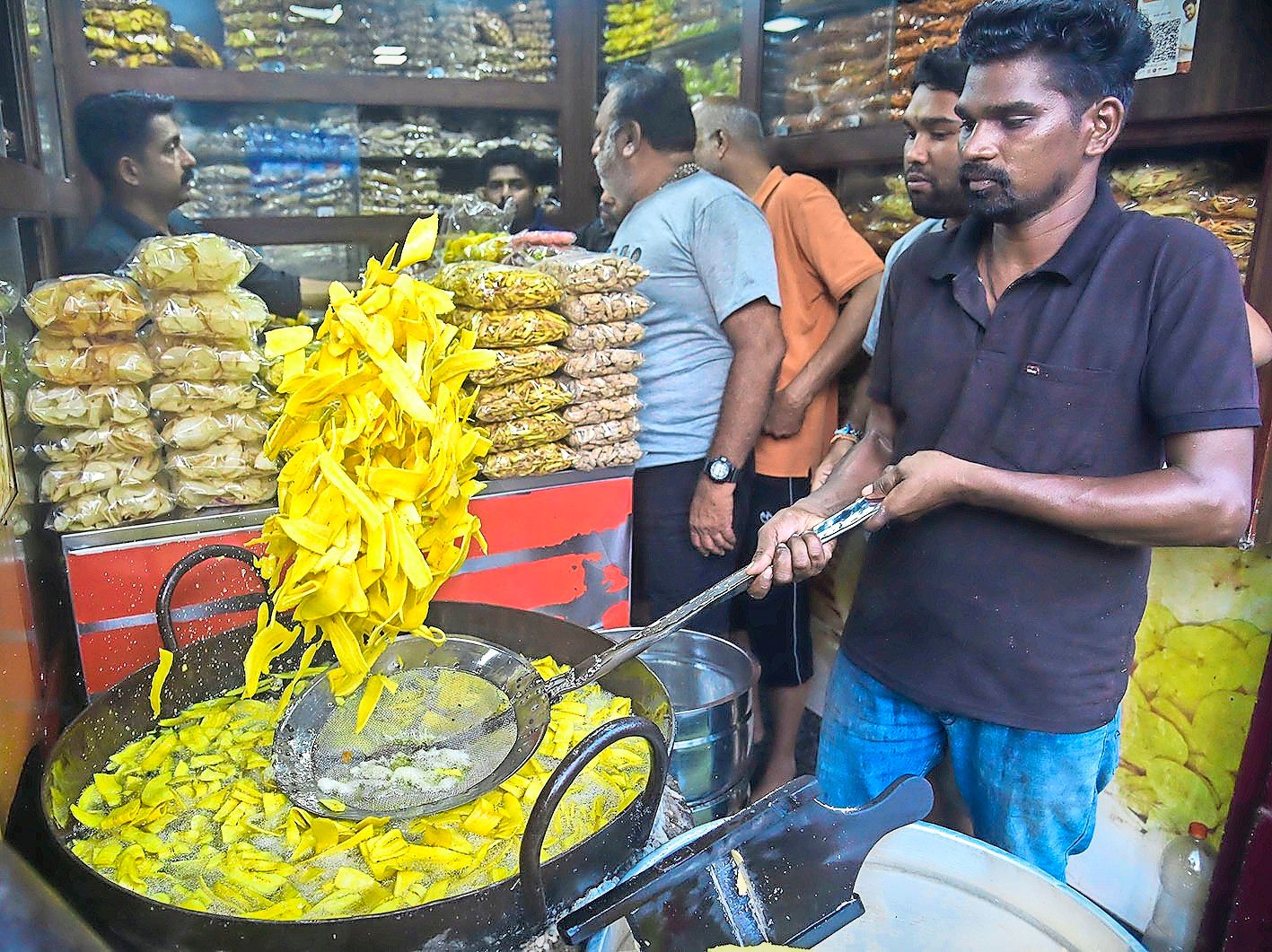 ഉപ്പേരി