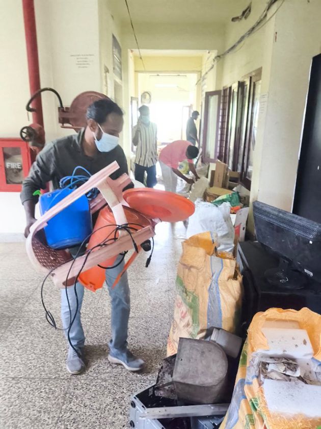 കേരള എന്‍ജിഒ യൂണിയന്‍