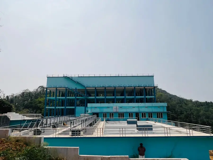 drinking water project