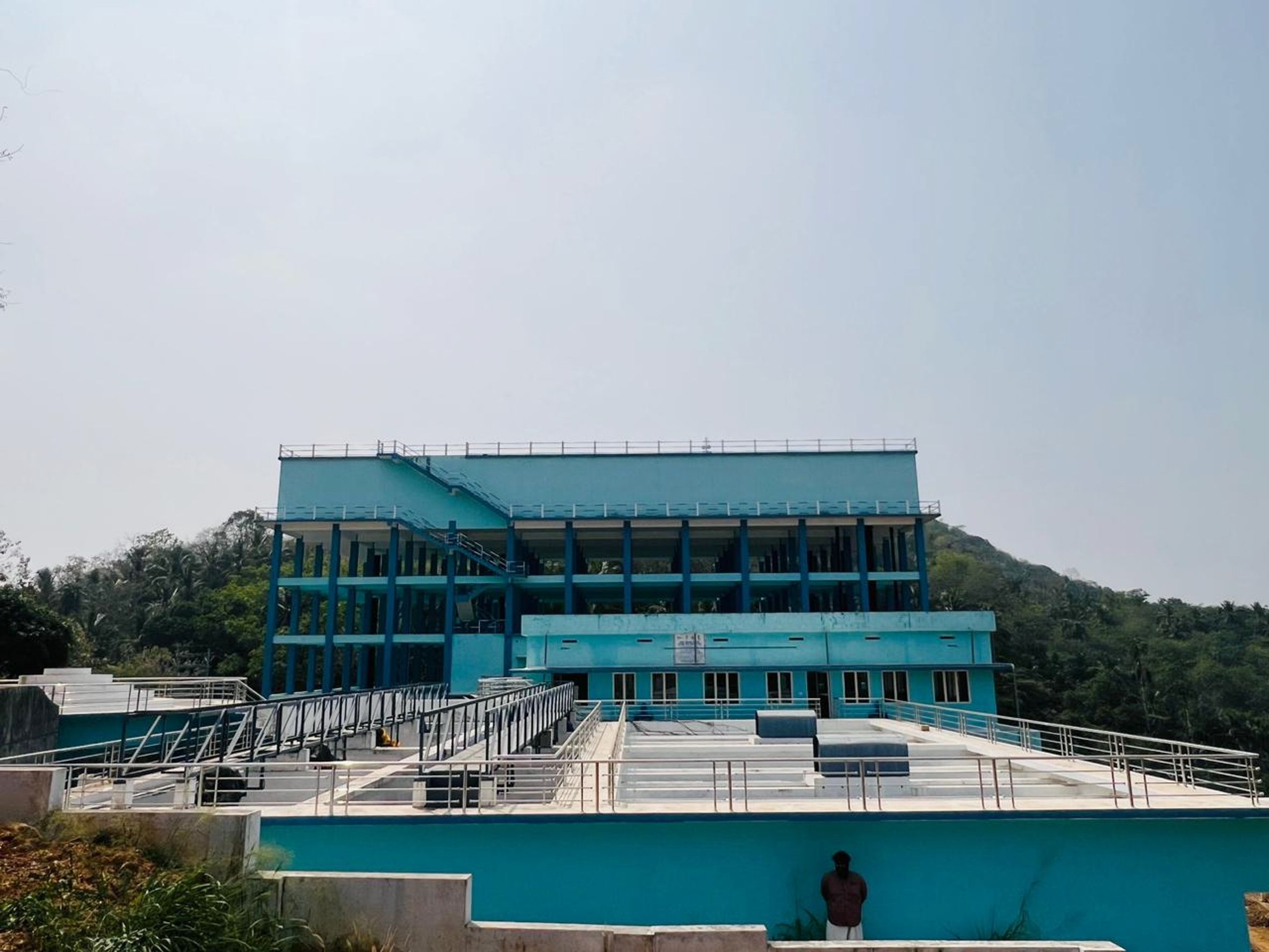 drinking water project
