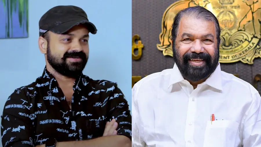 Kunchakko Boban V Sivankutty