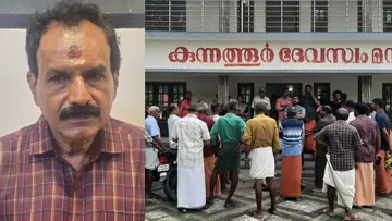 Kunnathur Sree Durga Devi Temple theft