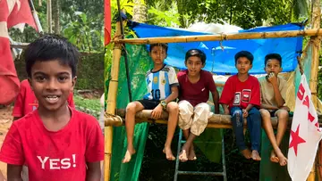 Kutti Sakhavu Viral Video