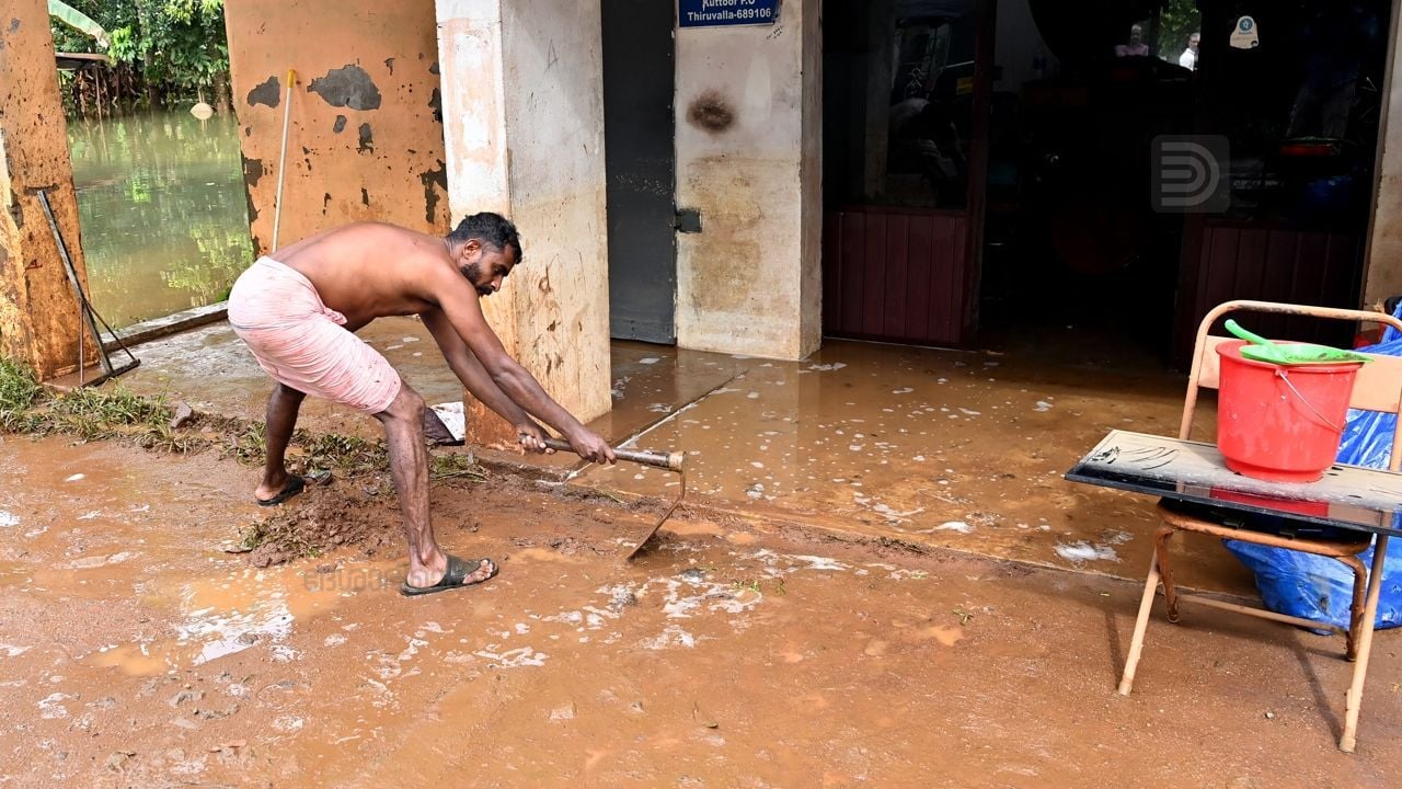 Kuttoor rain casuality