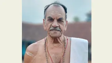 Kuzhur Sudhakara Marar