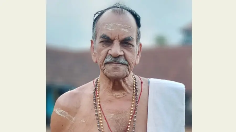 Kuzhur Sudhakara Marar