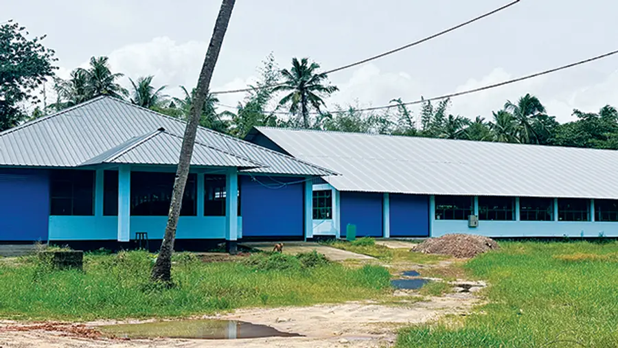 കായംകുളത്തെ ആധുനിക ജൈവമാലിന്യ സംസ്കരണ പ്ലാന്റ്