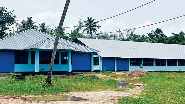 കായംകുളത്തെ ആധുനിക ജൈവമാലിന്യ സംസ്‍കരണ പ്ലാന്റ്