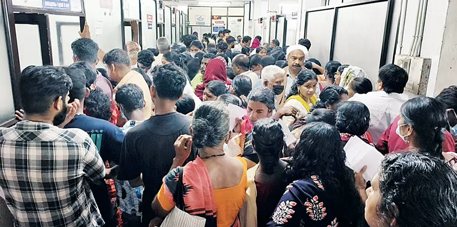 taluk hospital