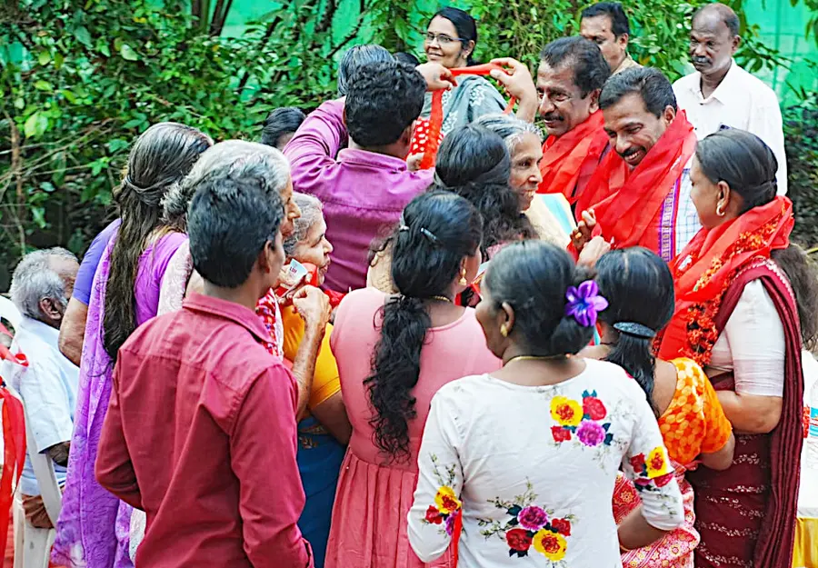 District Panchayat Kanjikuzhi Division