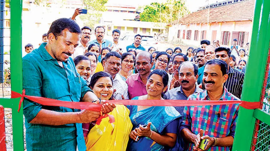 inaguration