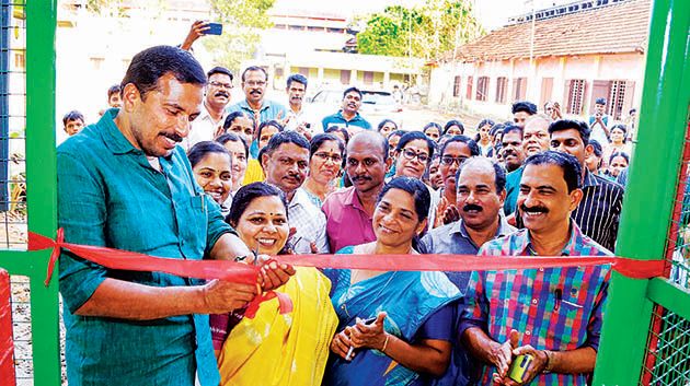 inaguration