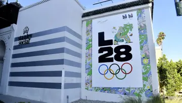 LA 28 CRICKET