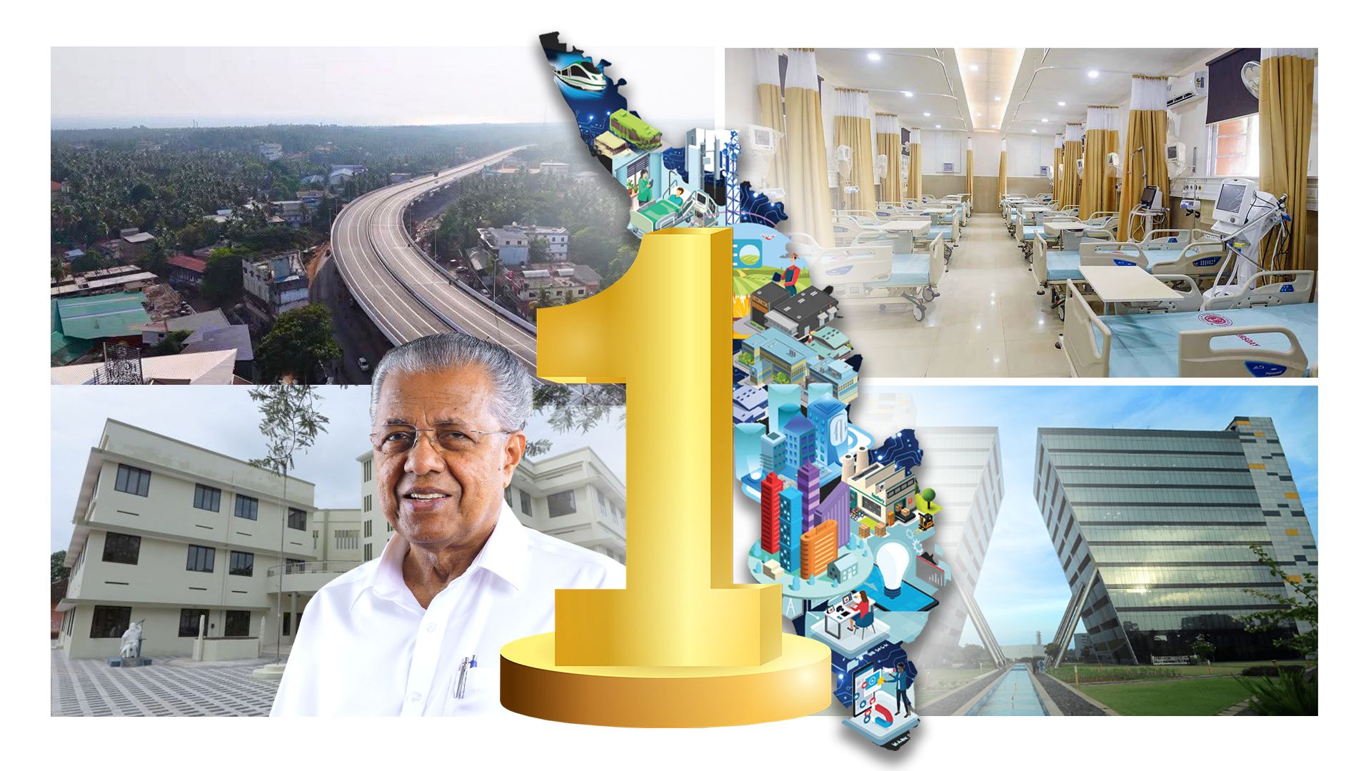 LDF government