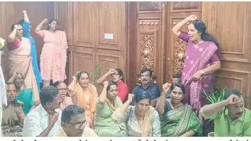 LDF PROTEST