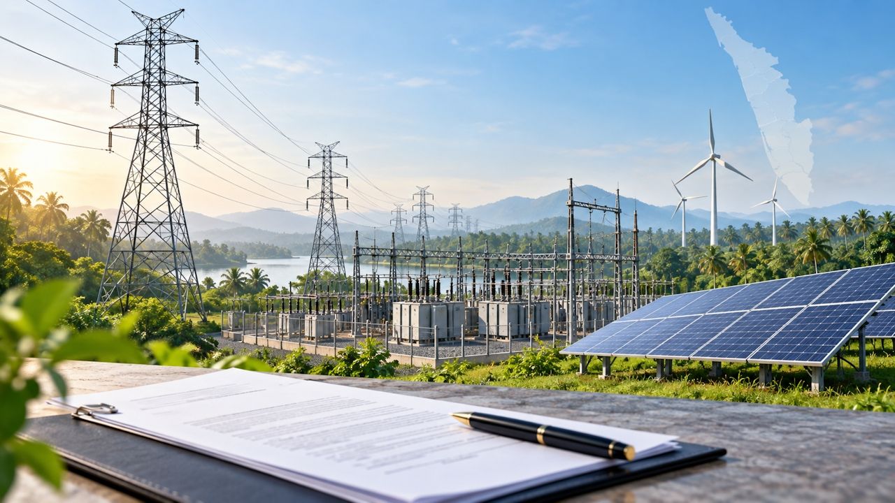 LDF ELECTRICITY