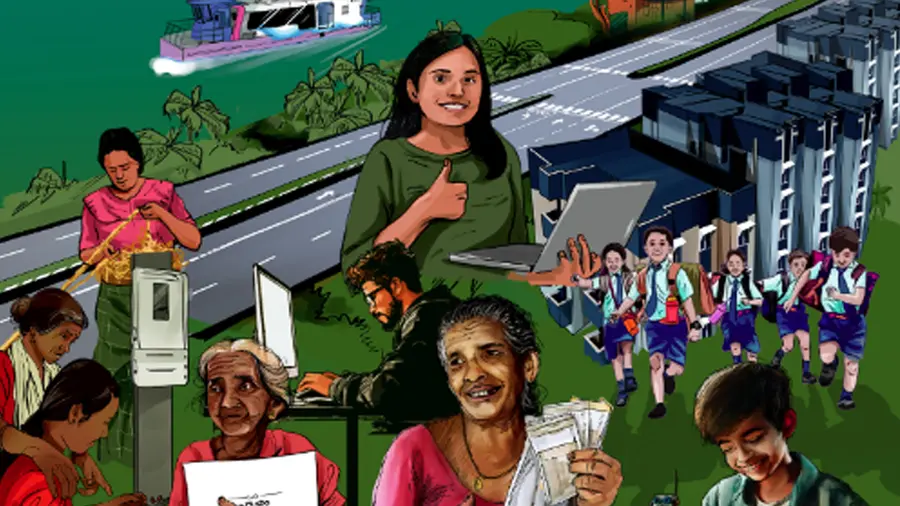LDF Government
