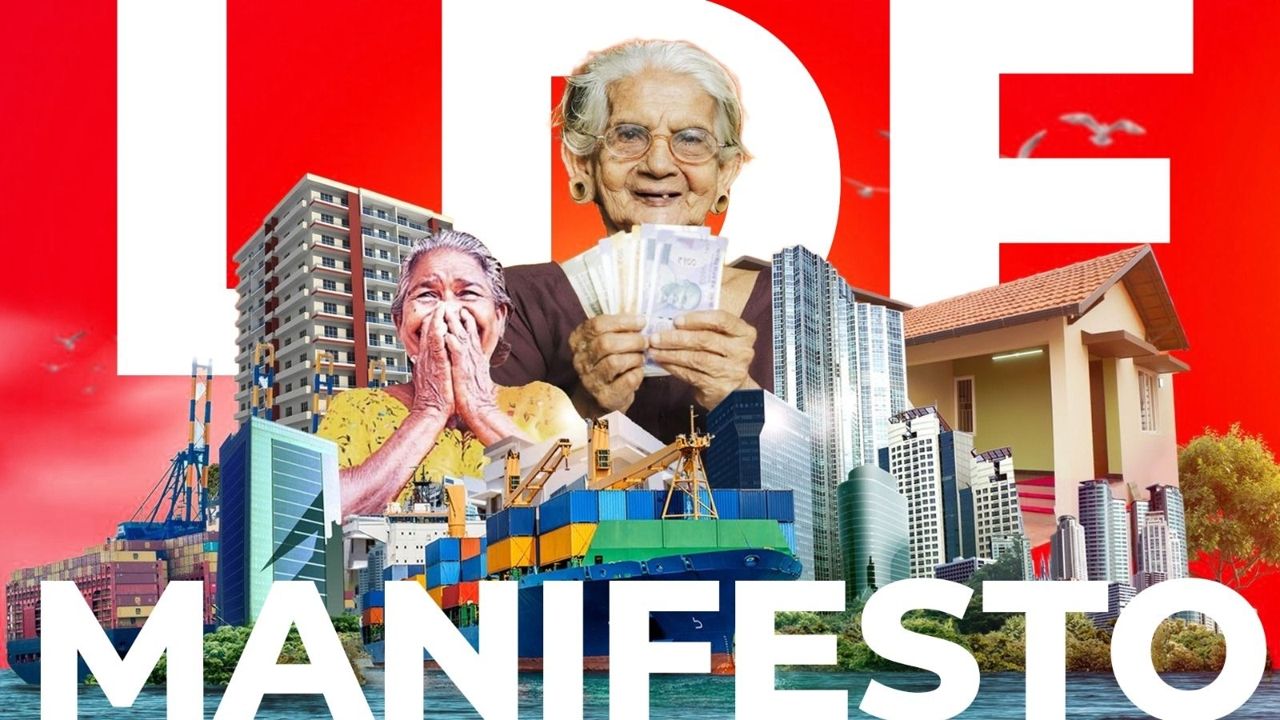 LDF Manifesto