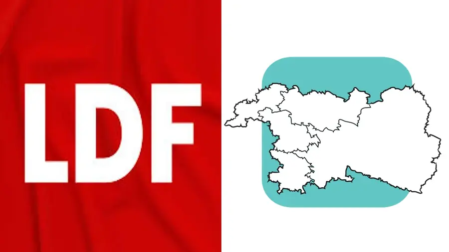 LDF Pathanamthitta