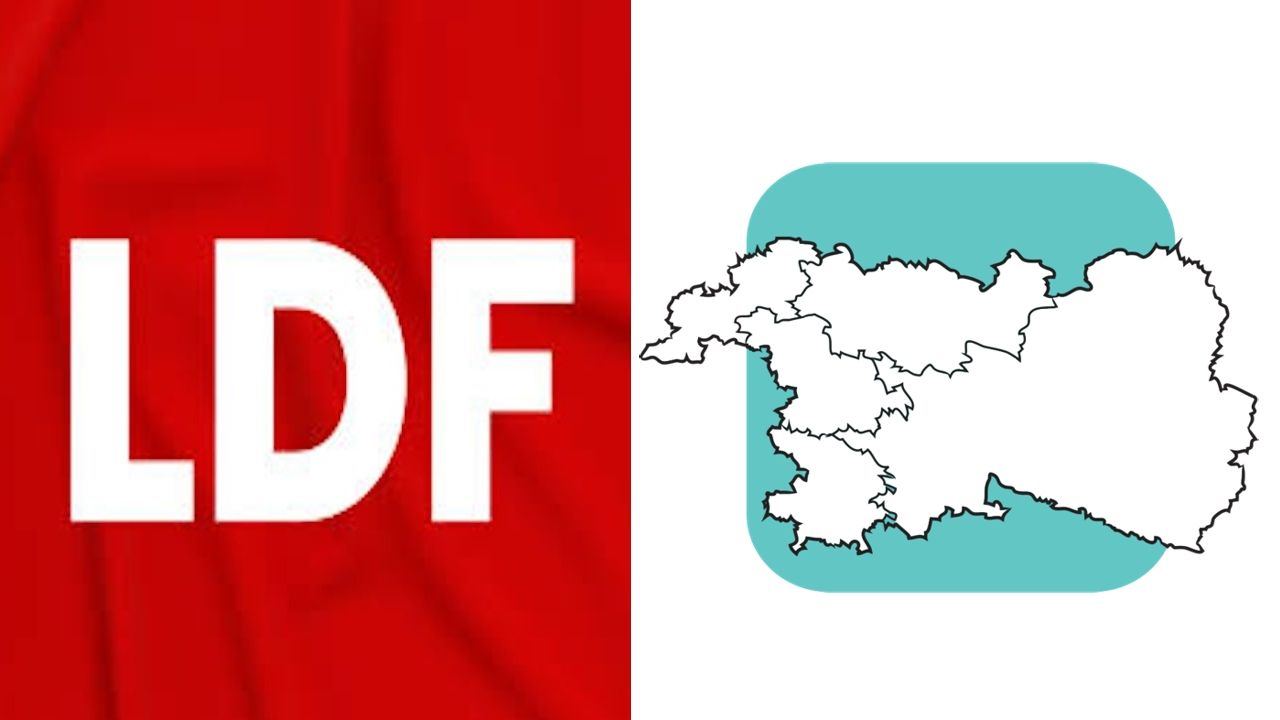 LDF Pathanamthitta