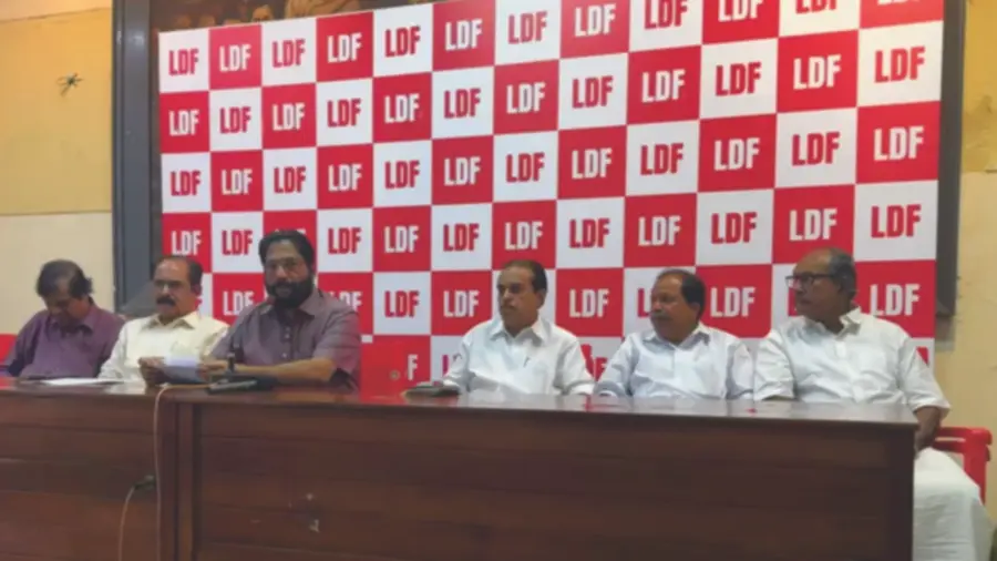 LDF Thiruvananthapuram