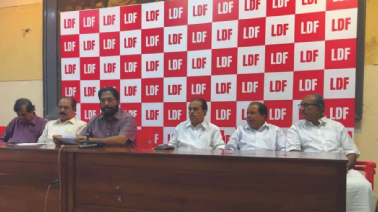 LDF Thiruvananthapuram