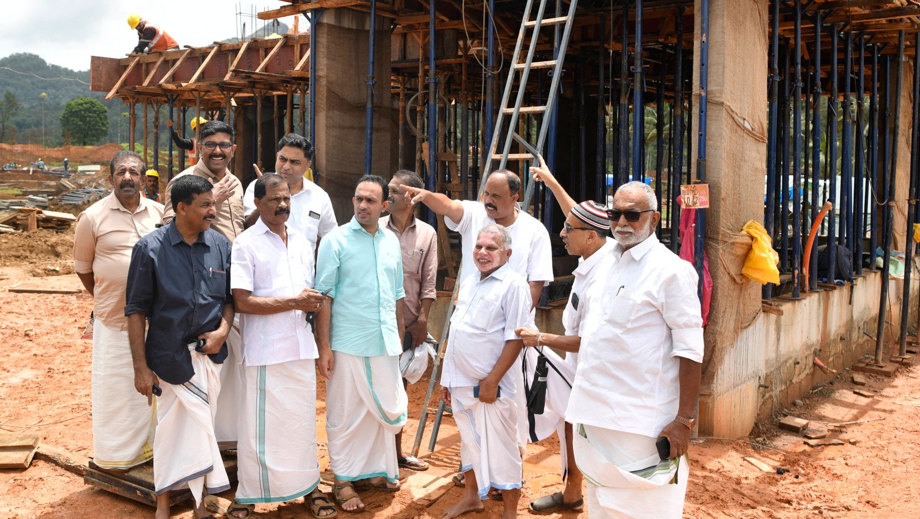 എൽഡിഎഫ്‌  മനുഷ്യച്ചങ്ങല