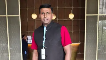 LIJO DAVID THOTTAAN