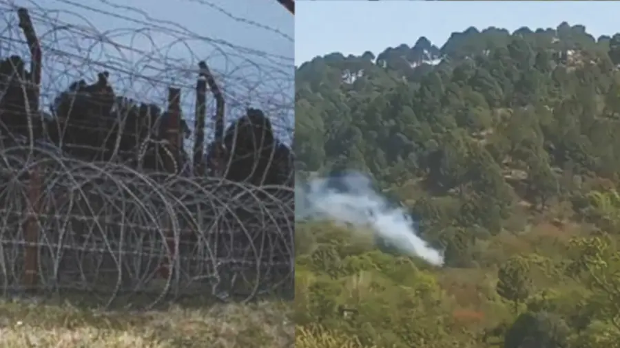 LINE OF CONTROL POONCH