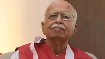 L K Advani