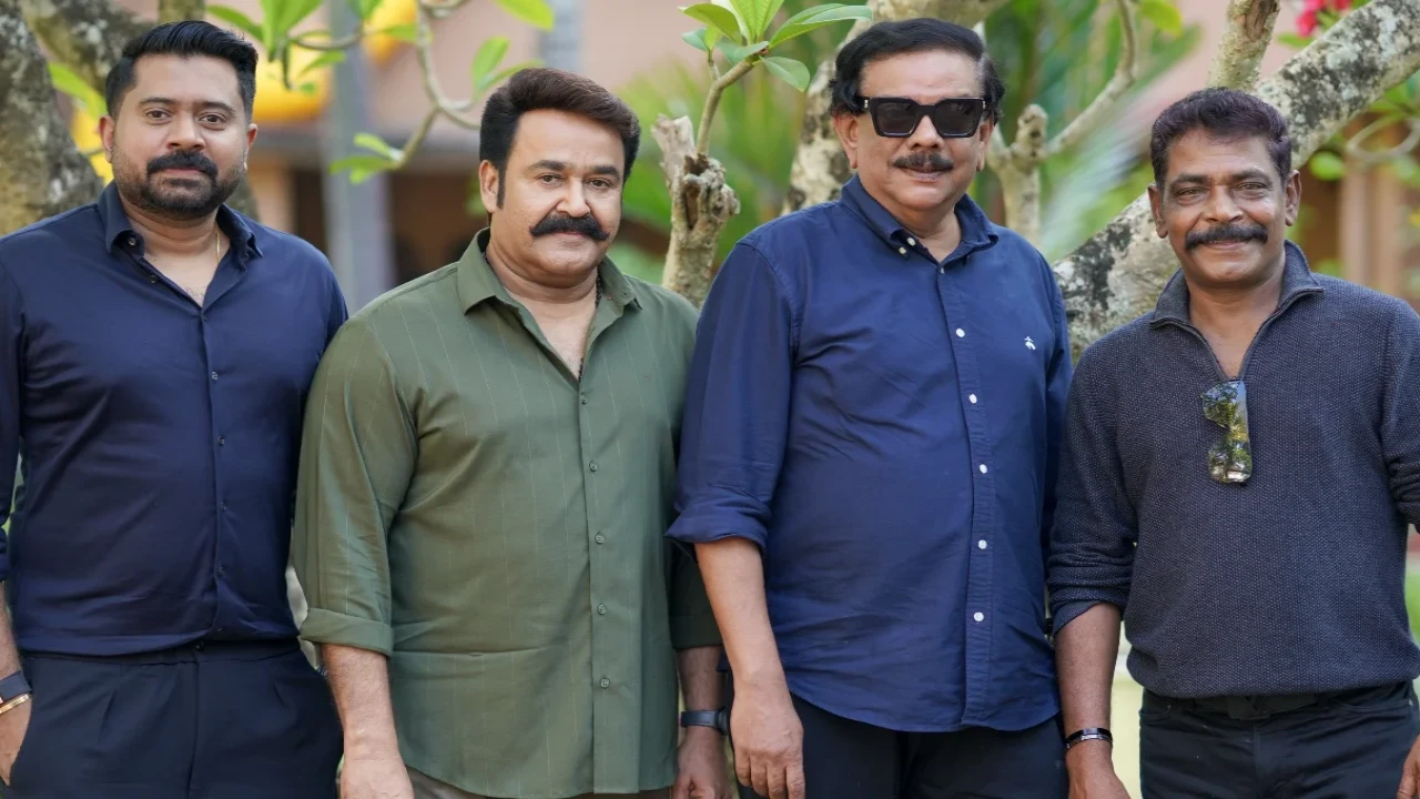 പ്രിയദർശന്റെ നൂറാമത് ചിത്രം; നായകനായി വീണ്ടും മോഹൻലാൽ