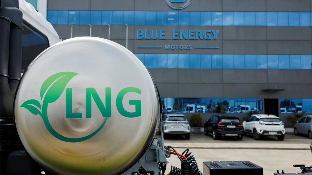 LNG