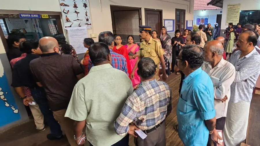 LOCAL BODY ELECTION
