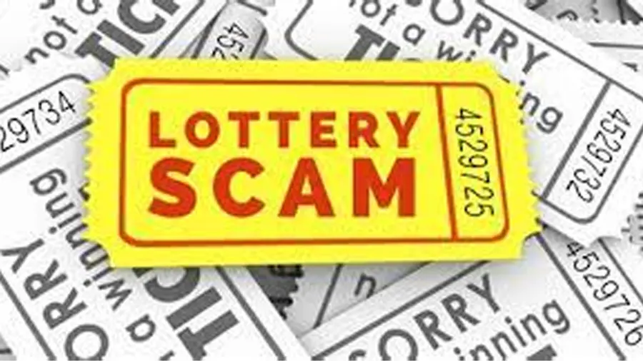 lottery scam