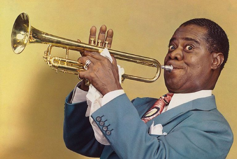 LOUIS ARMSTRONG