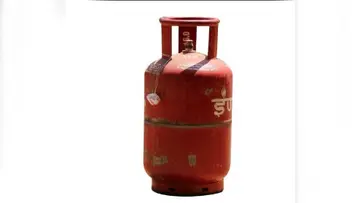Cooking gas sector
