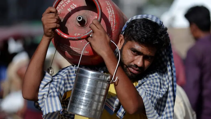 LPG Crisis