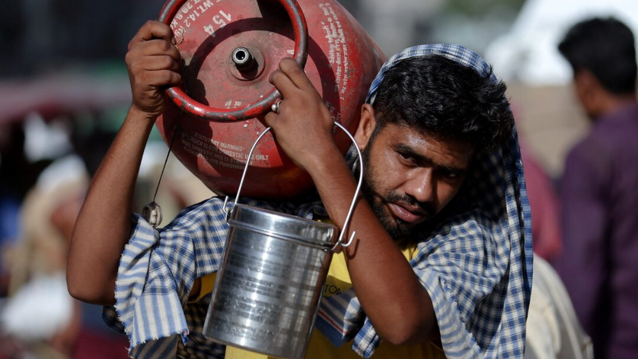 LPG Crisis