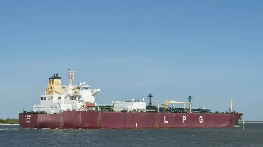 LPG Ship