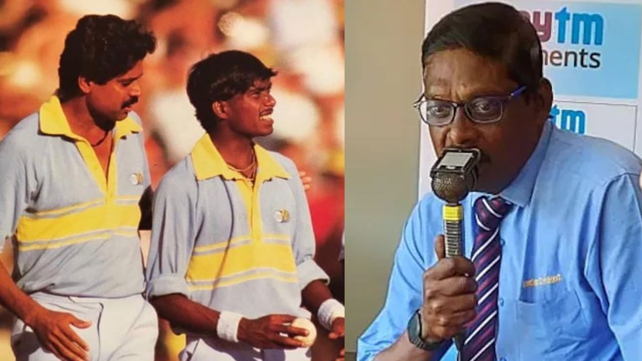 L Sivaramakrishnan