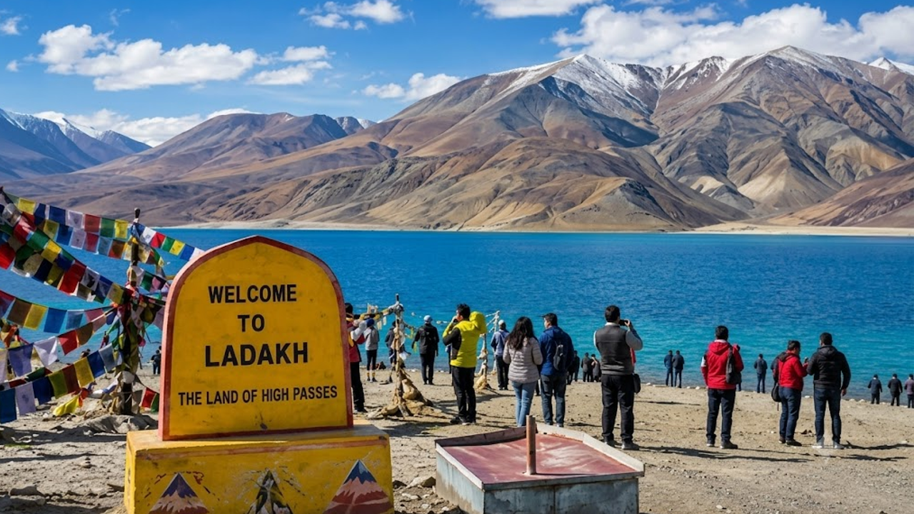 Ladakh